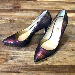 BCBGeneration 4” Heel, Excellent Condition.